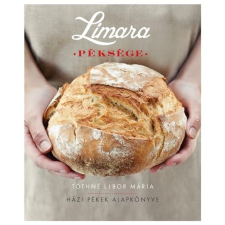 CSIPET LIMARA PÉKSÉGE - HÁZI PÉKEK ALAPKÖNYVE gasztronómia