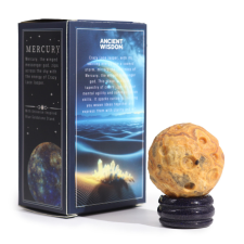  Csipke Jáspis Bolygó Kék Aventurin Állványon- 40mm (30x15mm állvány) gyógyhatású készítmény