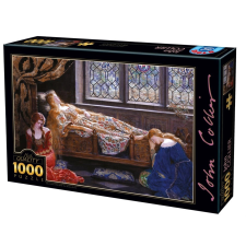 Csipkerózsika puzzle 1000 darabos puzzle, kirakós