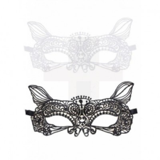  Csipkés cica álarc party kellék