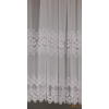  Csipkés függöny Siracusa 280 cm