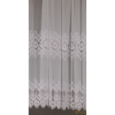  Csipkés függöny Siracusa 280 cm lakástextília