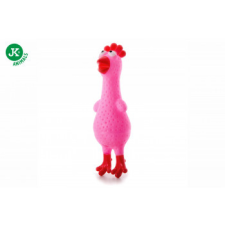  CSIPOGÓ CSIRKE 18CM Jk 46406 játék kutyáknak