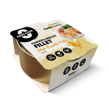 Csirkemell filé saját levében 160g Zero Carb konzerv