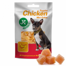  Csirkés mini jutalomfalat kölyök kutyáknak 50g Jk 44940 jutalomfalat kutyáknak