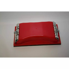  Csiszoló gyors záras 165x85mm barkácsgép tartozék