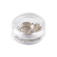  Csiszolt kövek mix dekorációs kellék