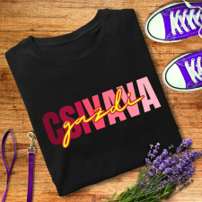 Csivava gazdi női póló női póló