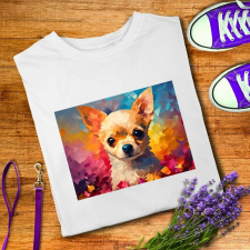  Csivava női póló női póló