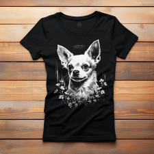  Csivava póló (Női)(DARK) női póló