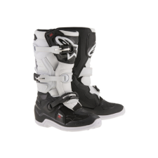  Csizma Alpinestars Tech 7S FEKETE/FEHÉR 42 motoros csizma
