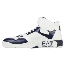  Csizma Emporio EA7 Kosár Mid X8Z039XK3310S964 Férfi Fehér 43 1/3 férfi csizma, bakancs
