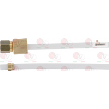  cső PTFE ø 3x6 mm - 250 mm kávéfőző kellék