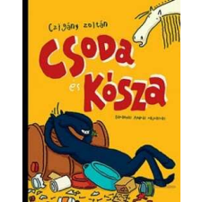 Csoda és Kósza gyermek- és ifjúsági könyv