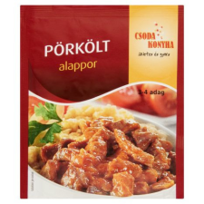 Csoda Konyha Pörkölt mártás alappor 35 gr alapvető élelmiszer