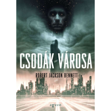  Csodák városa - Isteni városok 3. regény