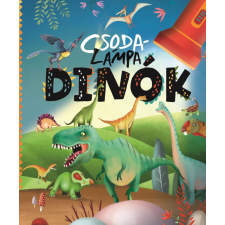  - Csodalámpa - Dinók egyéb könyv