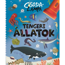 - Csodalámpa - Tengeri állatok egyéb könyv