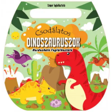  Csodálatos dinoszauruszok egyéb könyv