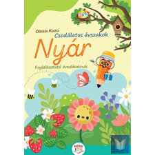  Csodálatos évszakok – Nyár gyermek- és ifjúsági könyv