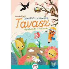 Csodálatos évszakok -Tavasz gyermek- és ifjúsági könyv
