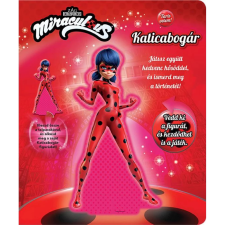  Csodálatos Katicabogár - Tarts velem! - Miraculous - Katicabogár gyermek- és ifjúsági könyv