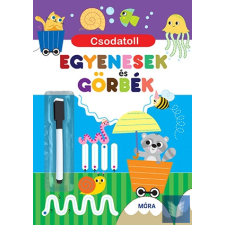  Csodatoll - Egyenesek és görbék gyermek- és ifjúsági könyv