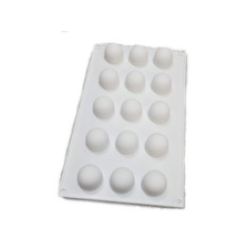 Csokigolyó szilikonforma 3.1cm sütés és főzés