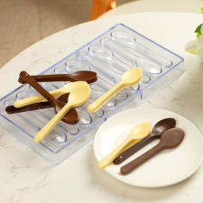  Csokikanál készítő 10 darabhoz konyhai eszköz