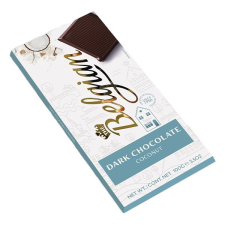 Csokoládé BELGIAN Dark Coconut kókuszos étcsokoládé 100g csokoládé és édesség