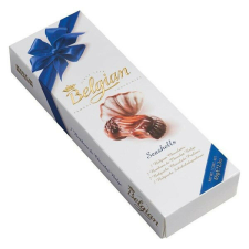 Csokoládé BELGIAN Seashells tengergyümölcse desszert 65g csokoládé és édesség