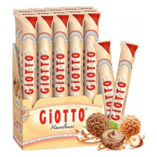 Csokoládé GIOTTO 9 darabos 38,7g csokoládé és édesség