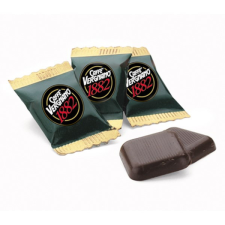  Csokoládé kávéhoz CAFFÉ VERGNANO étcsokoládé 1kg csokoládé és édesség