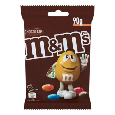  Csokoládé M&amp;M&#039;s csokoládés 90g csokoládé és édesség