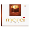  Csokoládé MERCI barna 250g