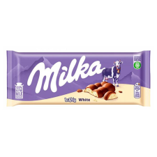  Csokoládé MILKA Bubbly White fehércsokoládés 95g csokoládé és édesség
