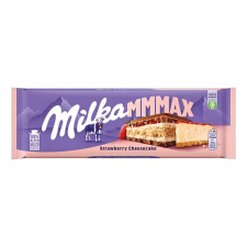  Csokoládé MILKA MMMax Epres-Sajttortás 300g csokoládé és édesség
