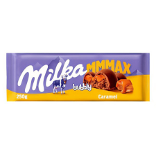 Csokoládé MILKA MMMax Luflée Caramel Karamellás 250g csokoládé és édesség