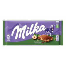  Csokoládé MILKA Törtmogyorós 100g csokoládé és édesség