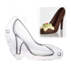  Csokoládé öntőforma - Női cipő