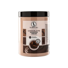 Csokoládés Masszázskrém - 1000ml - Sara Beauty Spa masszázskrémek, masszázsolajok