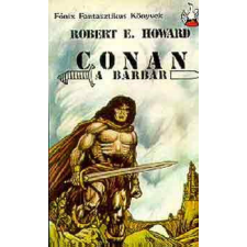 Csokonai Kiadó Conan, a barbár - Robert E. Howard antikvárium - használt könyv