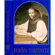 Csokonai Kiadó Európa története antikvárium - használt könyv