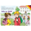 Csölle Éva IRÁNY AZ ISKOLA! - KÉPES SZÓKÁRTYÁK GYEREKEKNEK NÉMET NYELVBŐL