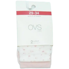  Csomag - Harisnyák (Méret: 128) gyerek nadrág