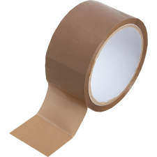 Csomagolószalag 48 mm x 40 mm barna ragasztószalag