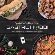 Csonka Enikő - GastroHobbi gasztronómia