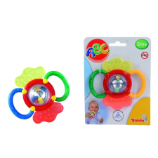  Csörgő és rágóka egyben, 12cm rágóka