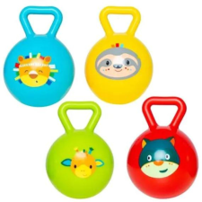  Csörgő labda babáknak - fogórésszel egyéb bébijáték