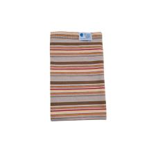  Csősál, sokcsík, drapp babasapka, sál